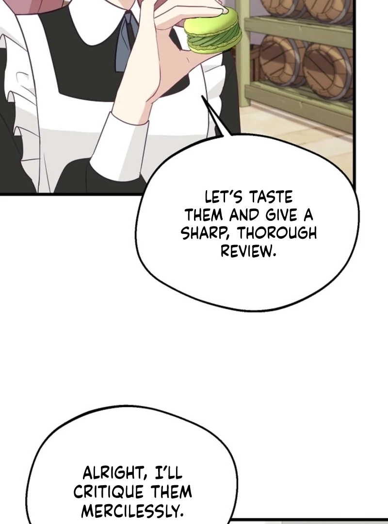 The Villainess is Busy Baking Bread! chapter 11 page 125