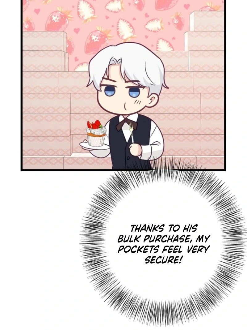 The Villainess is Busy Baking Bread! chapter 12 page 64