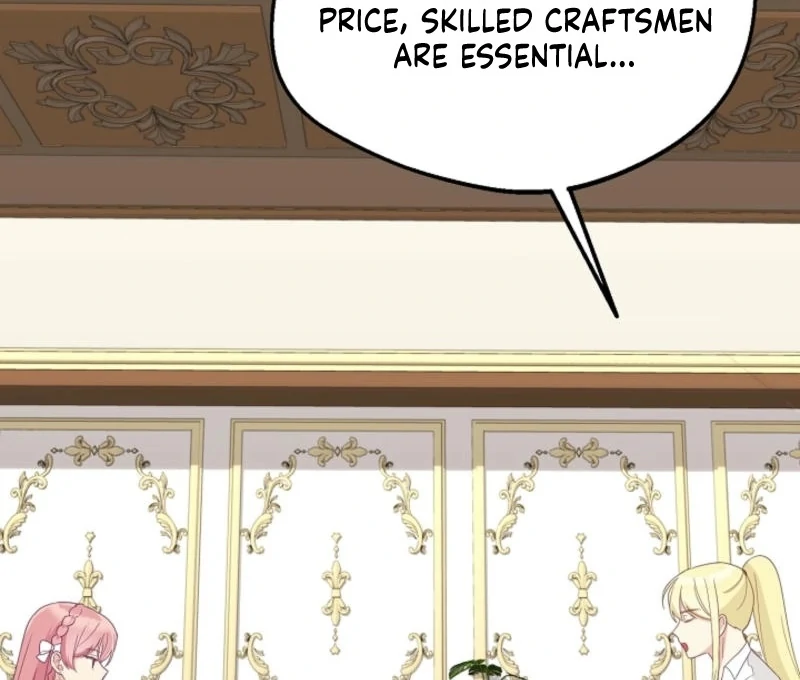 The Villainess is Busy Baking Bread! chapter 12 page 91