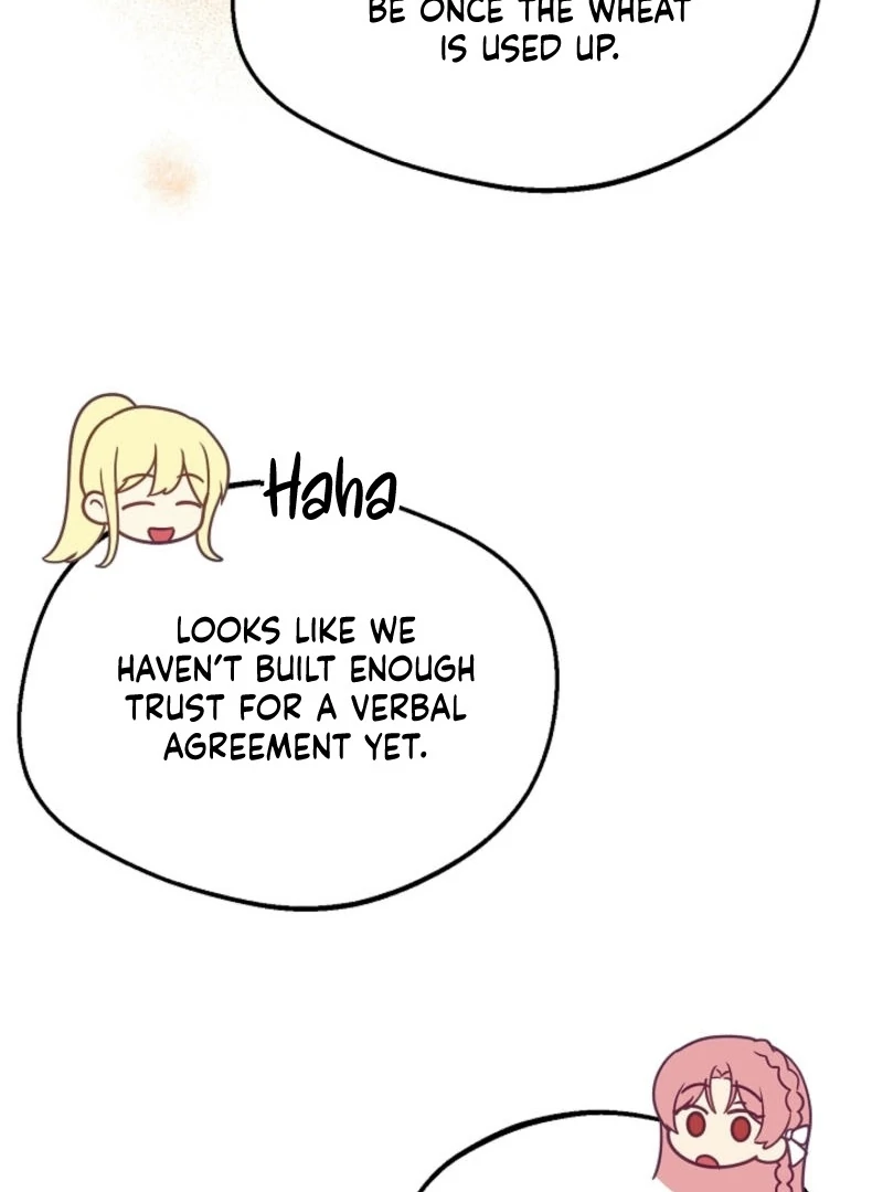 The Villainess is Busy Baking Bread! chapter 12 page 124