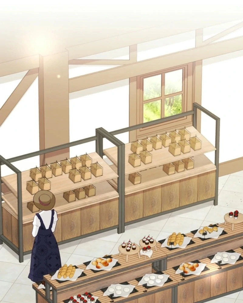 The Villainess is Busy Baking Bread! chapter 13 page 45