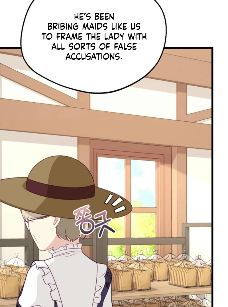 The Villainess is Busy Baking Bread! chapter 13 page 49
