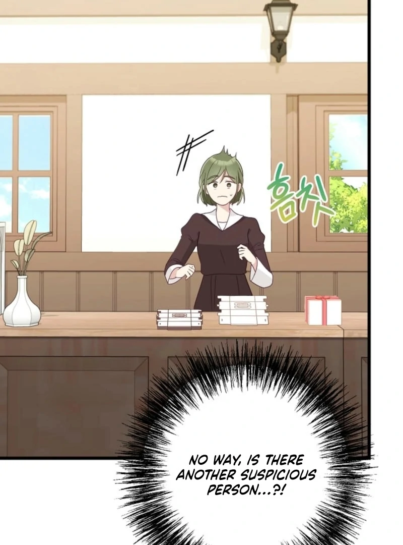 The Villainess is Busy Baking Bread! chapter 13 page 96
