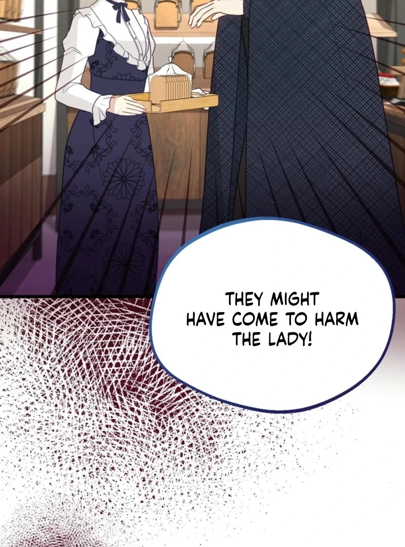 The Villainess is Busy Baking Bread! chapter 13 page 116