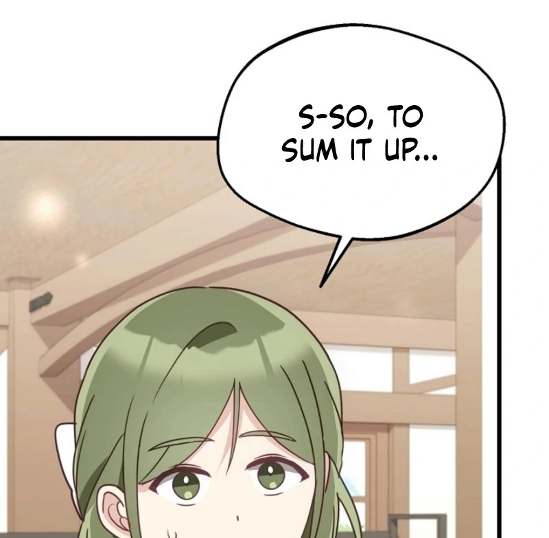 The Villainess is Busy Baking Bread! chapter 14 page 27