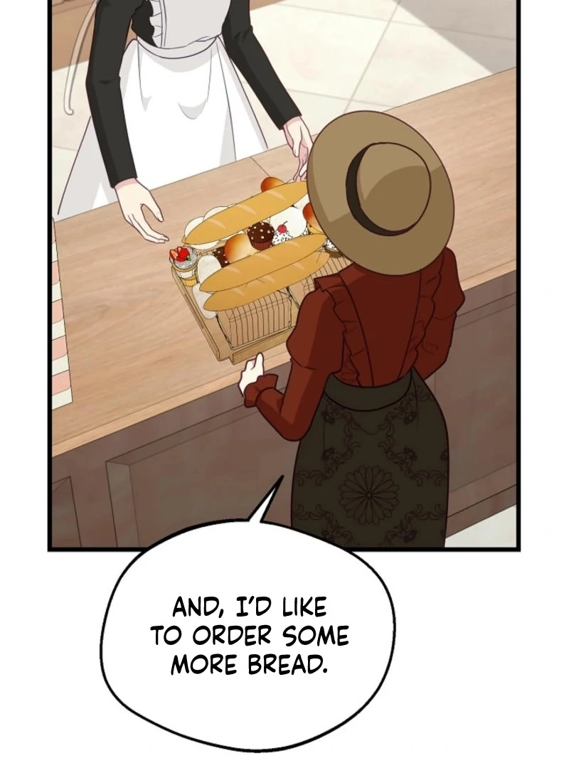 The Villainess is Busy Baking Bread! chapter 14 page 45