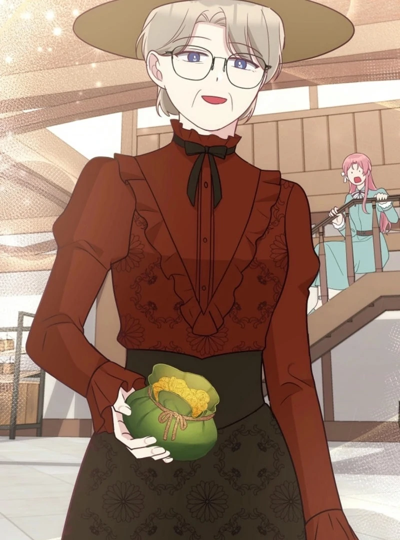 The Villainess is Busy Baking Bread! chapter 14 page 48