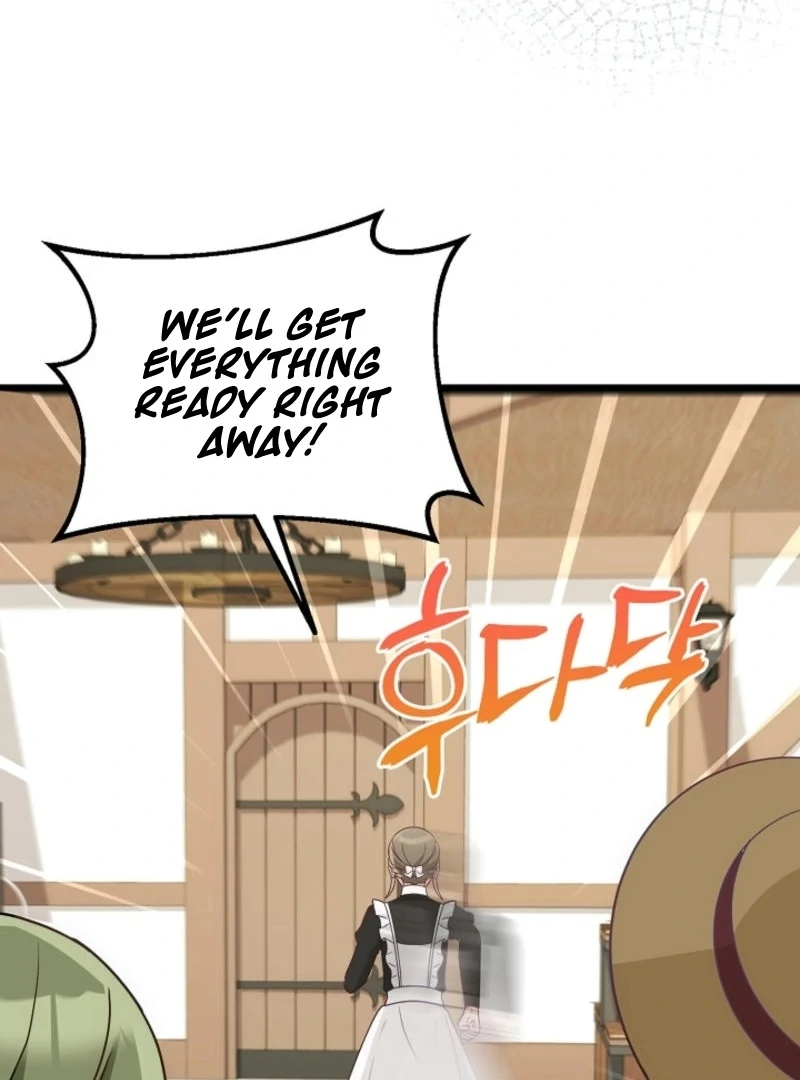 The Villainess is Busy Baking Bread! chapter 14 page 53