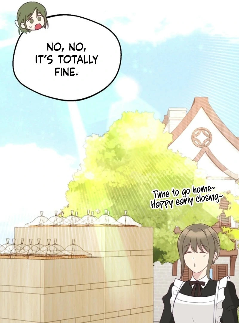 The Villainess is Busy Baking Bread! chapter 14 page 66