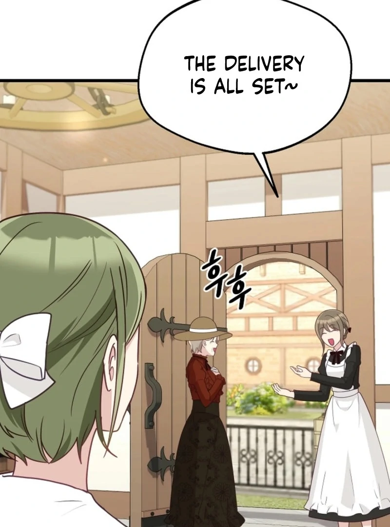 The Villainess is Busy Baking Bread! chapter 14 page 69