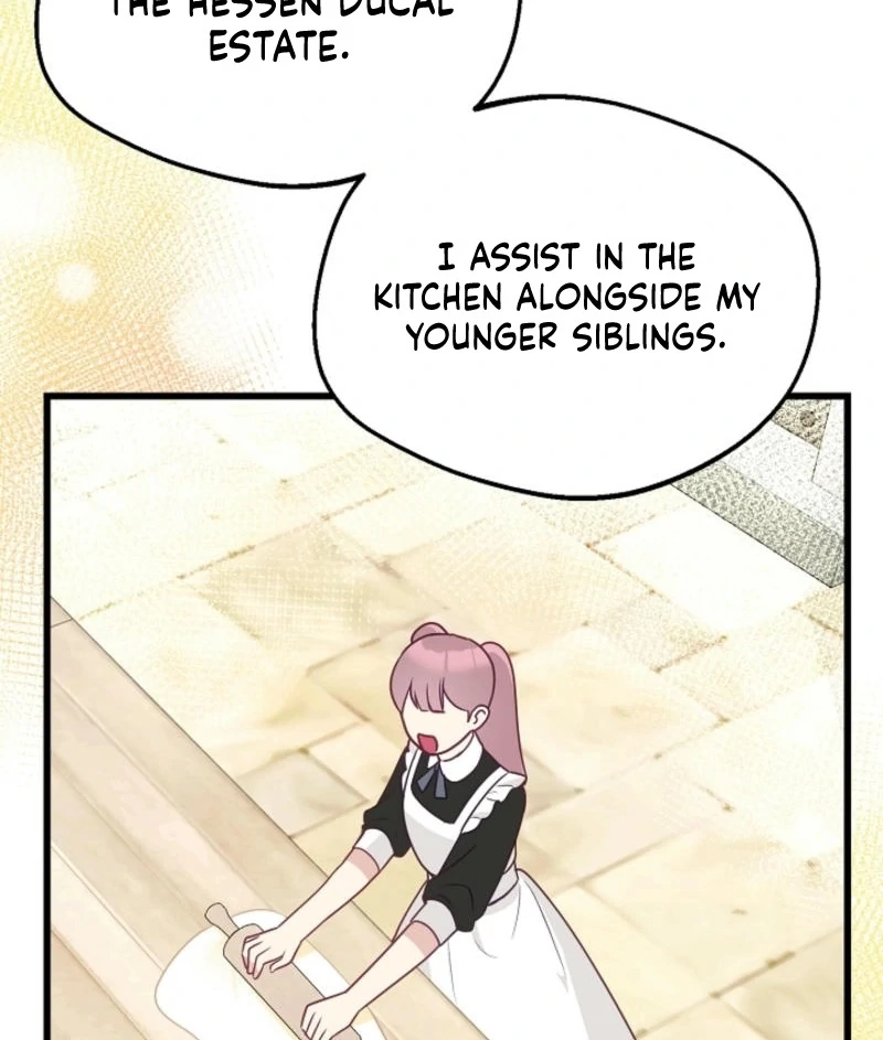 The Villainess is Busy Baking Bread! chapter 14 page 82
