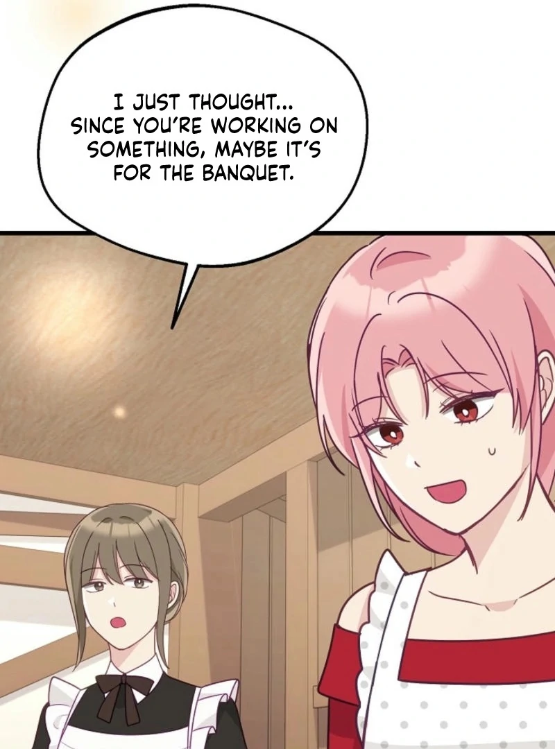 The Villainess is Busy Baking Bread! chapter 15 page 49