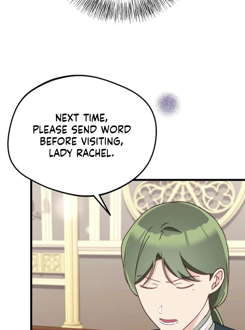 The Villainess is Busy Baking Bread! chapter 18 page 5