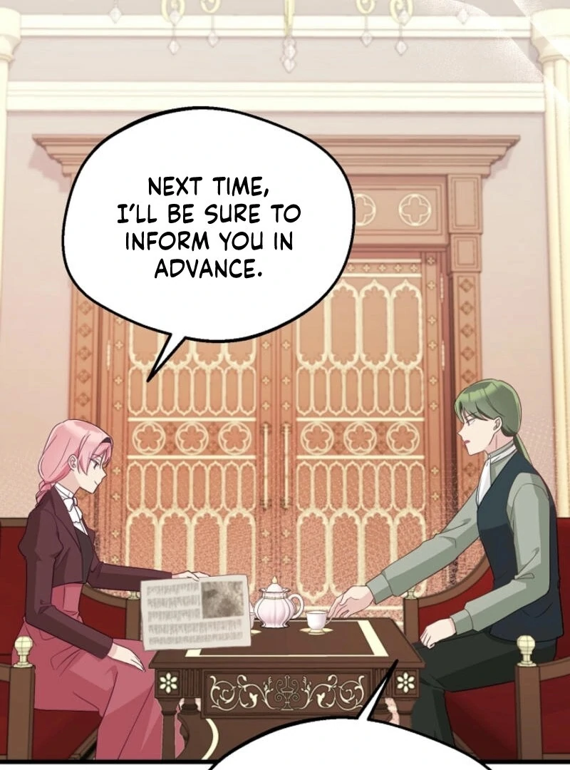 The Villainess is Busy Baking Bread! chapter 18 page 10