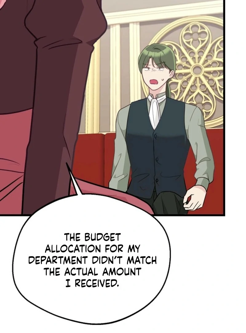 The Villainess is Busy Baking Bread! chapter 18 page 30