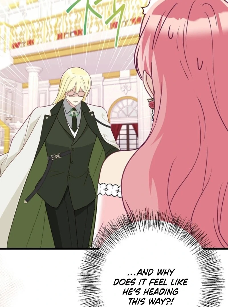 The Villainess is Busy Baking Bread! chapter 18 page 98