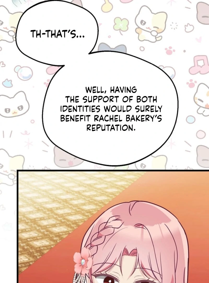 The Villainess is Busy Baking Bread! chapter 18 page 126