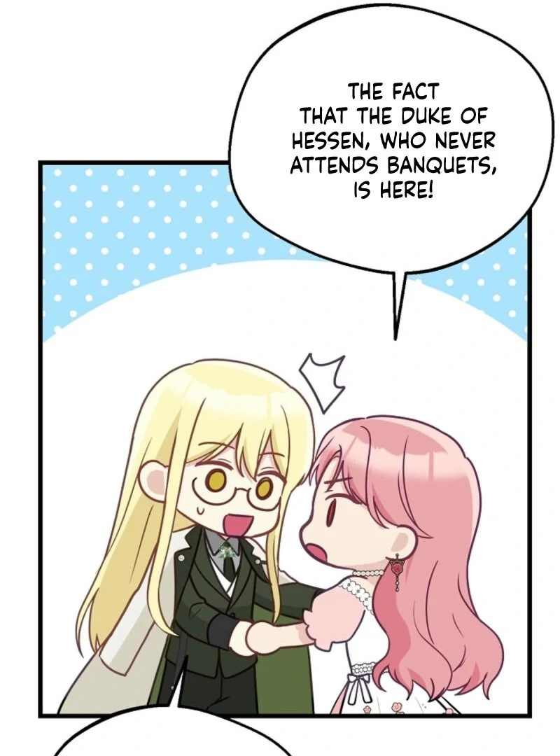 The Villainess is Busy Baking Bread! chapter 19 page 39