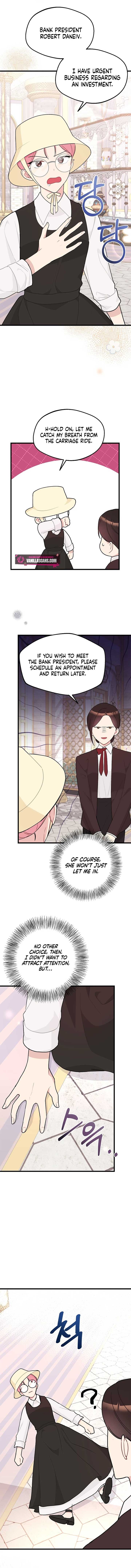 The Villainess is Busy Baking Bread! chapter 2 page 4