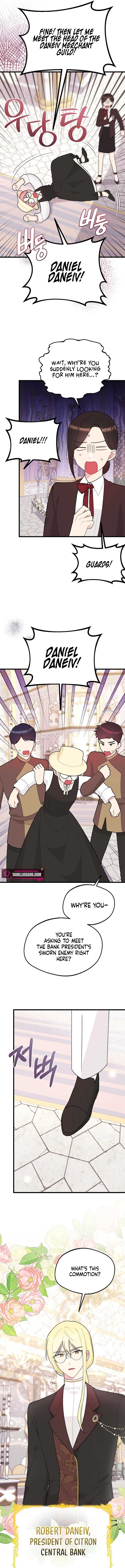 The Villainess is Busy Baking Bread! chapter 2 page 5
