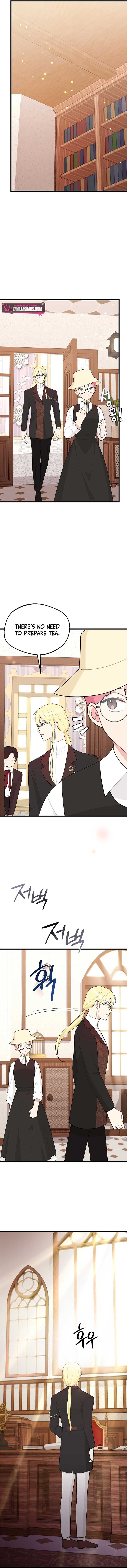 The Villainess is Busy Baking Bread! chapter 2 page 7
