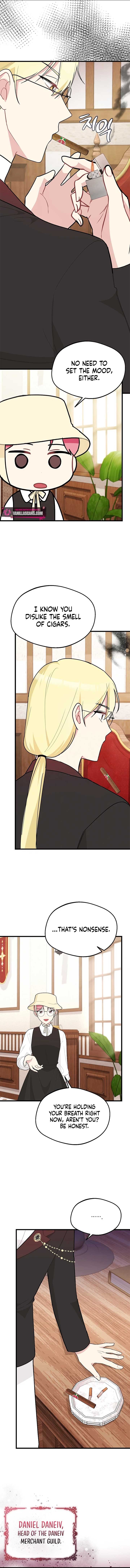 The Villainess is Busy Baking Bread! chapter 2 page 8