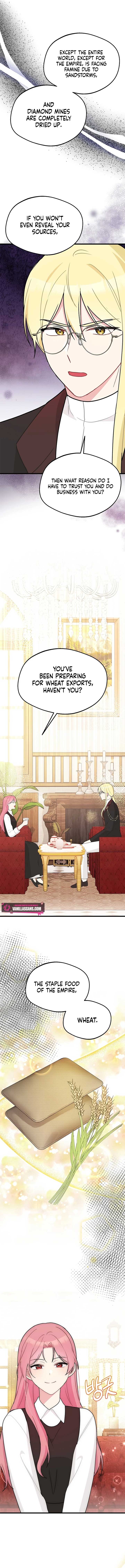 The Villainess is Busy Baking Bread! chapter 2 page 13