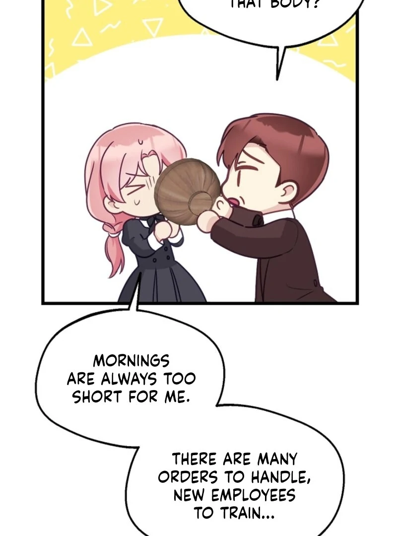 The Villainess is Busy Baking Bread! chapter 20 page 92