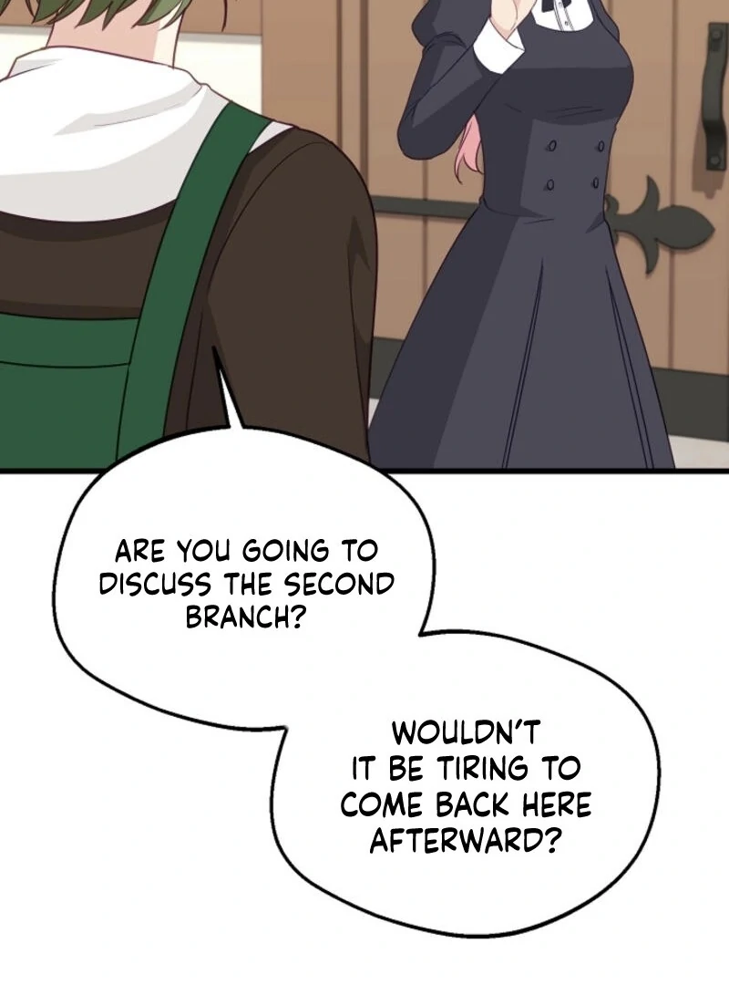 The Villainess is Busy Baking Bread! chapter 20 page 112