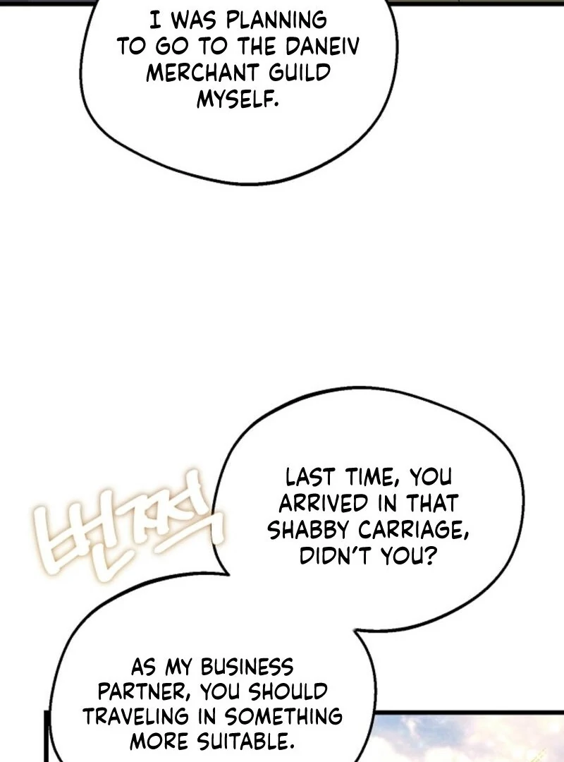 The Villainess is Busy Baking Bread! chapter 21 page 3
