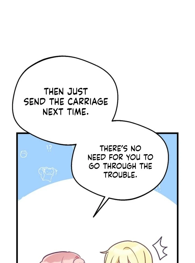 The Villainess is Busy Baking Bread! chapter 21 page 5