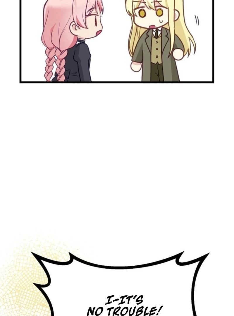 The Villainess is Busy Baking Bread! chapter 21 page 6