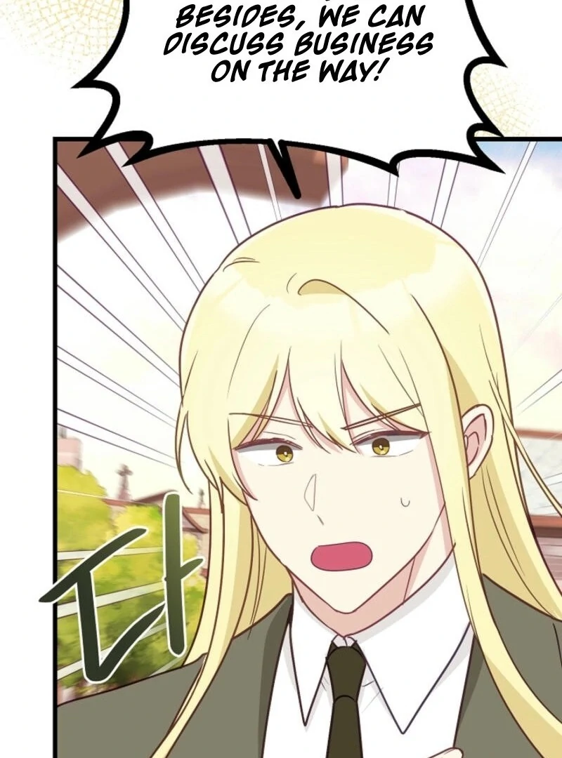 The Villainess is Busy Baking Bread! chapter 21 page 7