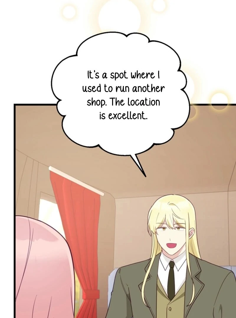 The Villainess is Busy Baking Bread! chapter 21 page 22