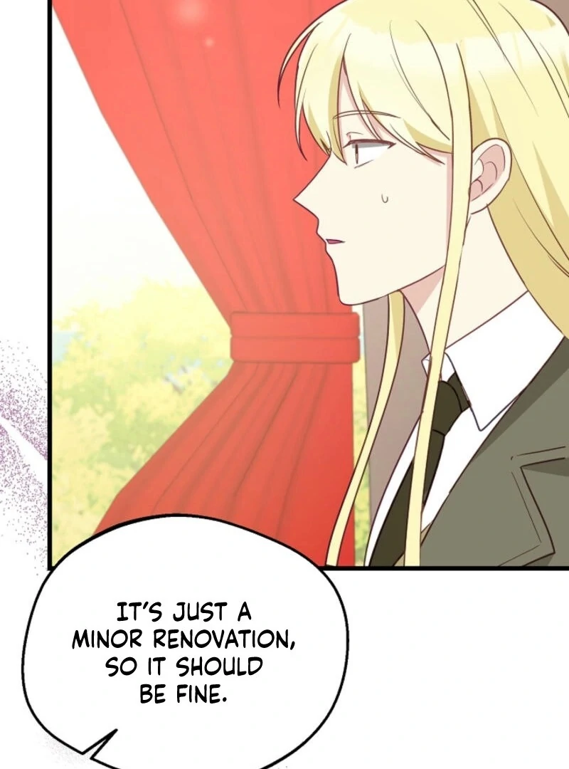 The Villainess is Busy Baking Bread! chapter 21 page 33