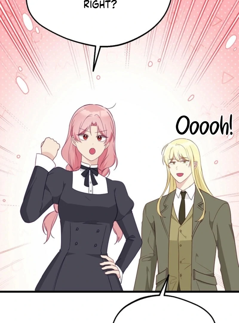The Villainess is Busy Baking Bread! chapter 21 page 42