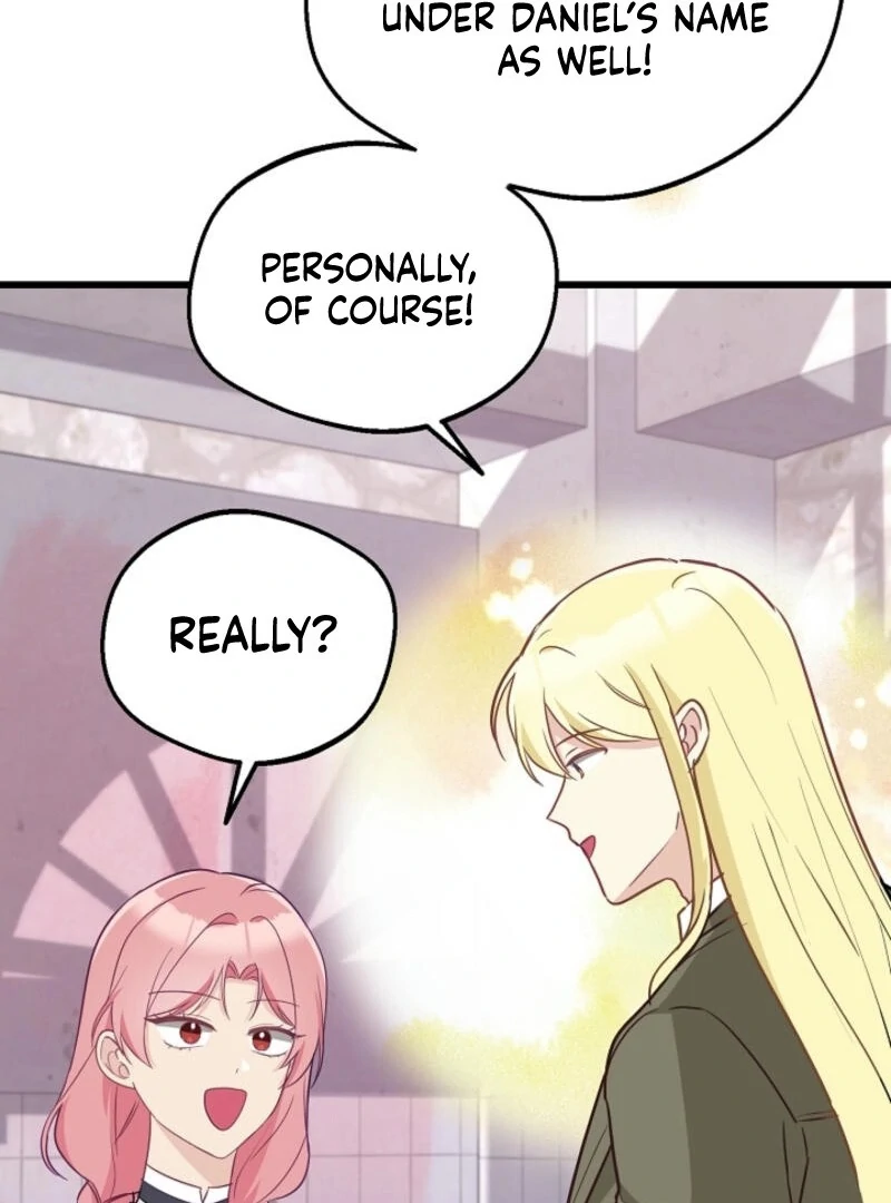 The Villainess is Busy Baking Bread! chapter 21 page 63