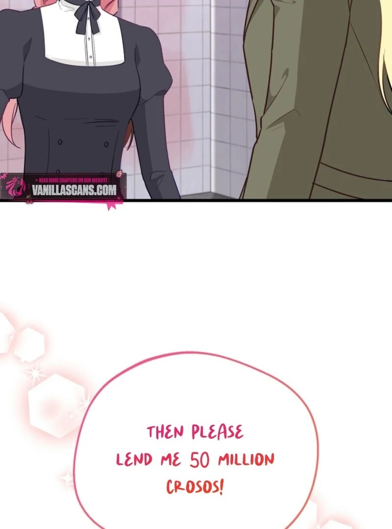 The Villainess is Busy Baking Bread! chapter 21 page 64