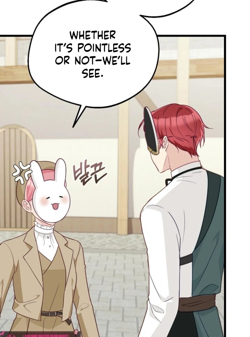 The Villainess is Busy Baking Bread! chapter 21 page 117