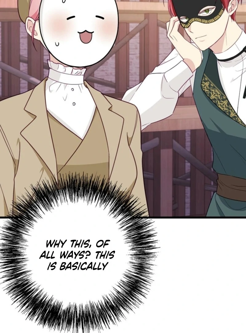 The Villainess is Busy Baking Bread! chapter 22 page 12