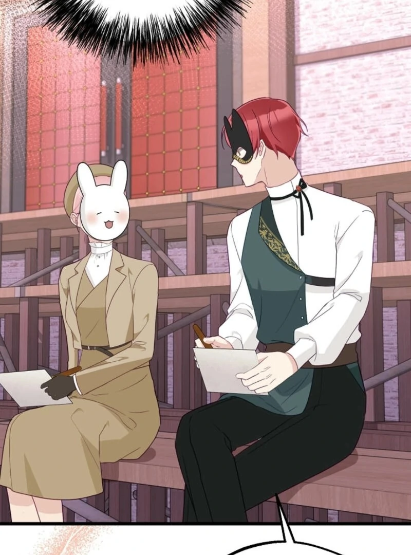 The Villainess is Busy Baking Bread! chapter 22 page 43