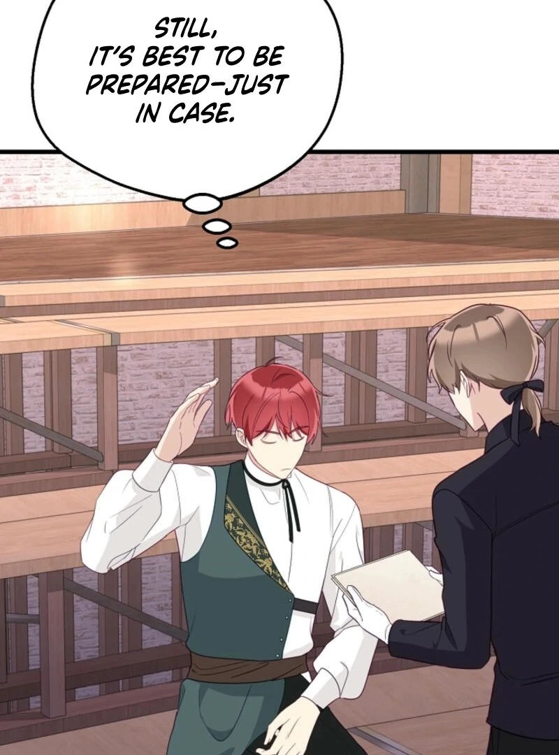 The Villainess is Busy Baking Bread! chapter 22 page 72