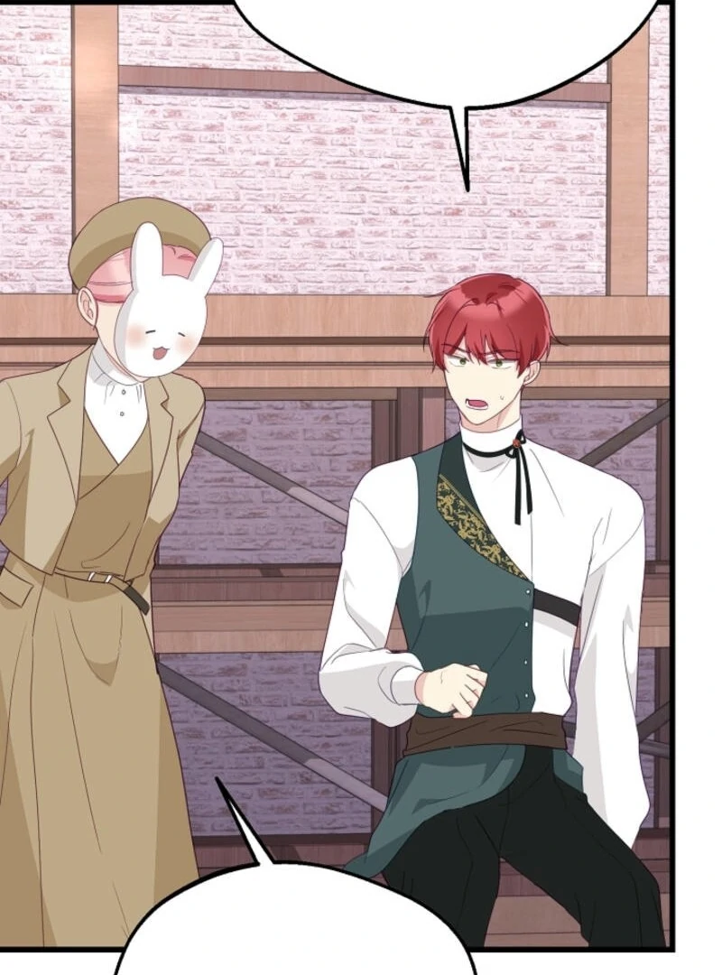 The Villainess is Busy Baking Bread! chapter 22 page 106