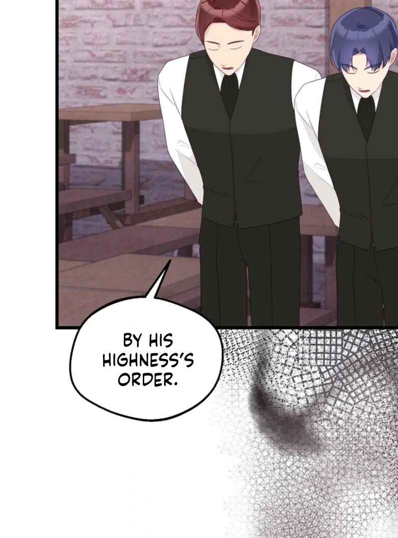 The Villainess is Busy Baking Bread! chapter 23 page 4