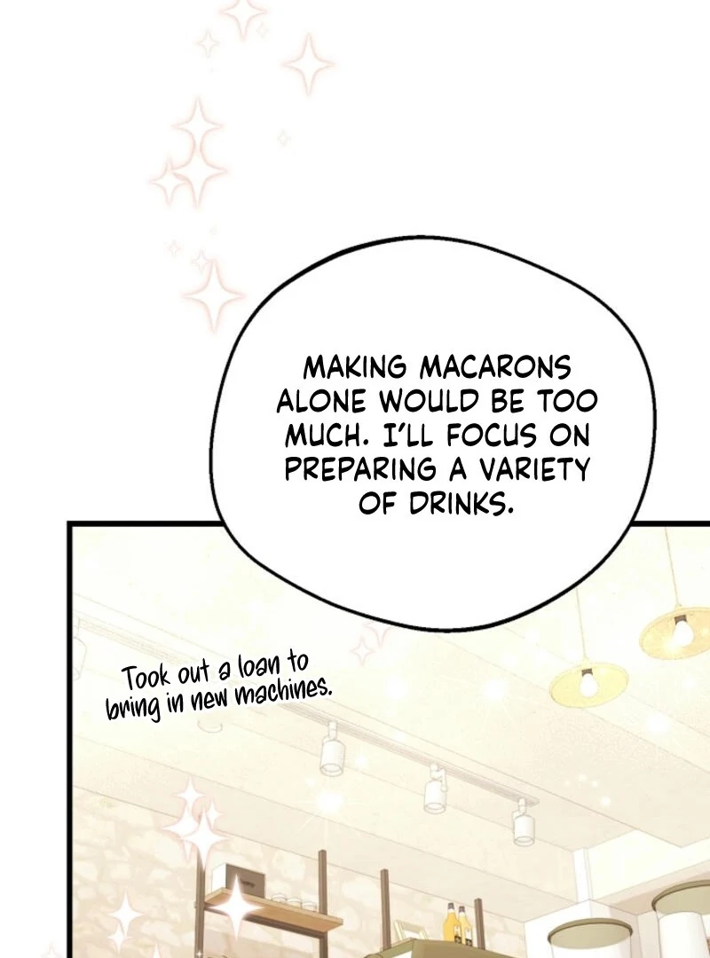 The Villainess is Busy Baking Bread! chapter 23 page 41