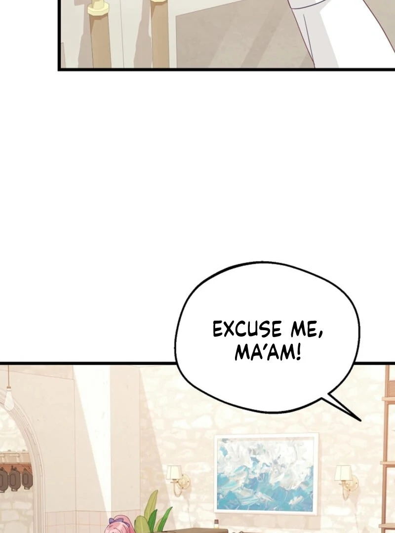 The Villainess is Busy Baking Bread! chapter 23 page 45