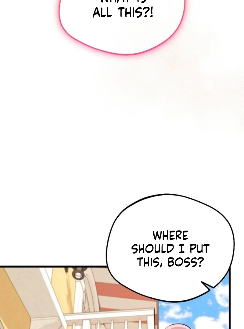 The Villainess is Busy Baking Bread! chapter 23 page 58