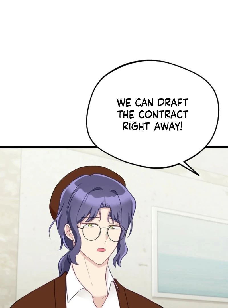 The Villainess is Busy Baking Bread! chapter 24 page 42