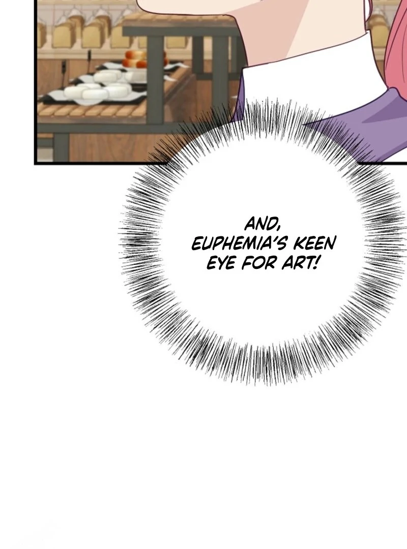 The Villainess is Busy Baking Bread! chapter 24 page 51