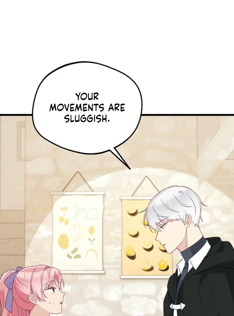 The Villainess is Busy Baking Bread! chapter 25 page 25